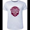 Mens Brushed Tee Shirt Thumbnail