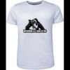 Mens Brushed Tee Shirt Thumbnail
