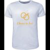 Mens Brushed Tee Shirt Thumbnail