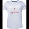 Mens Brushed Tee Shirt Thumbnail