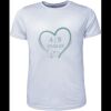 Mens Brushed Tee Shirt Thumbnail