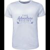 Mens Brushed Tee Shirt Thumbnail