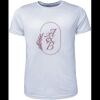 Mens Brushed Tee Shirt Thumbnail