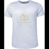 Mens Brushed Tee Shirt Thumbnail