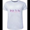 Mens Brushed Tee Shirt Thumbnail