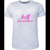 Mens Brushed Tee Shirt Thumbnail