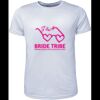 Mens Brushed Tee Shirt Thumbnail