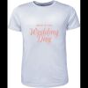Mens Brushed Tee Shirt Thumbnail