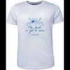 Mens Brushed Tee Shirt Thumbnail