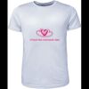 Mens Brushed Tee Shirt Thumbnail