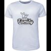 Mens Brushed Tee Shirt Thumbnail