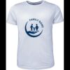 Mens Brushed Tee Shirt Thumbnail