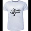 Mens Brushed Tee Shirt Thumbnail
