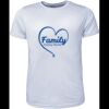Mens Brushed Tee Shirt Thumbnail