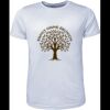 Mens Brushed Tee Shirt Thumbnail