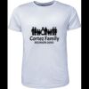 Mens Brushed Tee Shirt Thumbnail