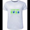 Mens Brushed Tee Shirt Thumbnail
