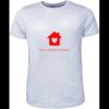 Mens Brushed Tee Shirt Thumbnail