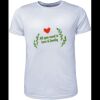 Mens Brushed Tee Shirt Thumbnail