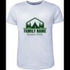 Mens Brushed Tee Shirt Thumbnail