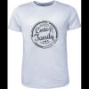 Mens Brushed Tee Shirt Thumbnail