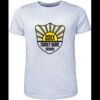 Mens Brushed Tee Shirt Thumbnail