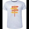 Mens Brushed Tee Shirt Thumbnail