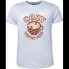 Mens Brushed Tee Shirt Thumbnail