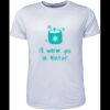 Mens Brushed Tee Shirt Thumbnail