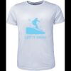 Mens Brushed Tee Shirt Thumbnail