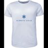 Mens Brushed Tee Shirt Thumbnail