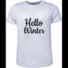 Mens Brushed Tee Shirt Thumbnail