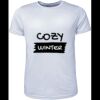 Mens Brushed Tee Shirt Thumbnail