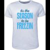 Mens Brushed Tee Shirt Thumbnail