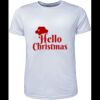 Mens Brushed Tee Shirt Thumbnail