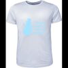 Mens Brushed Tee Shirt Thumbnail