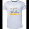 Mens Brushed Tee Shirt Thumbnail