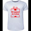 Mens Brushed Tee Shirt Thumbnail
