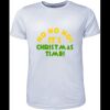 Mens Brushed Tee Shirt Thumbnail