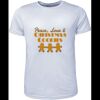 Mens Brushed Tee Shirt Thumbnail