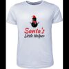 Mens Brushed Tee Shirt Thumbnail