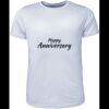 Mens Brushed Tee Shirt Thumbnail