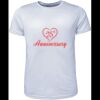 Mens Brushed Tee Shirt Thumbnail