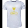 Mens Brushed Tee Shirt Thumbnail