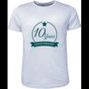 Mens Brushed Tee Shirt Thumbnail