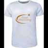 Mens Brushed Tee Shirt Thumbnail