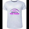 Mens Brushed Tee Shirt Thumbnail