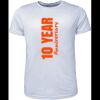 Mens Brushed Tee Shirt Thumbnail