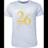 Mens Brushed Tee Shirt Thumbnail