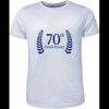 Mens Brushed Tee Shirt Thumbnail